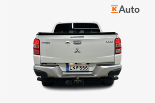 Mitsubishi L-200 vaihtoauto