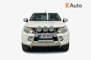 Mitsubishi L-200 vaihtoauto