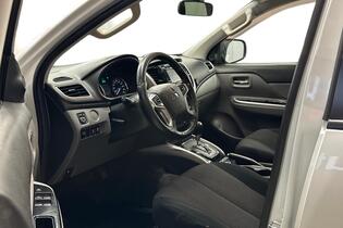 Mitsubishi L-200 vaihtoauto