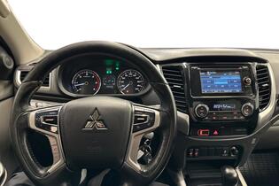 Mitsubishi L-200 vaihtoauto