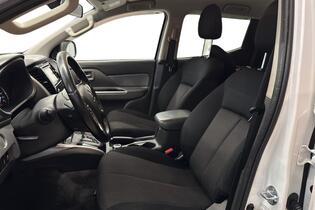 Mitsubishi L-200 vaihtoauto