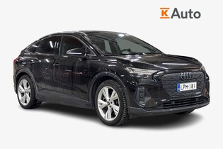Audi Q4 e-tron vaihtoauto