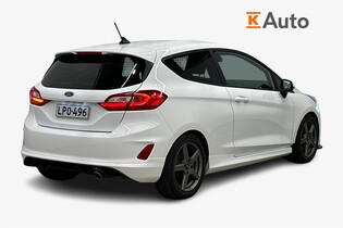 Ford Fiesta Van vaihtoauto