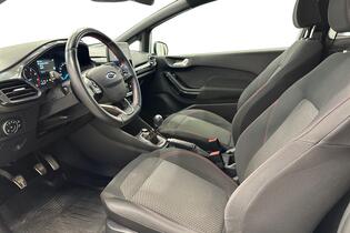 Ford Fiesta Van vaihtoauto