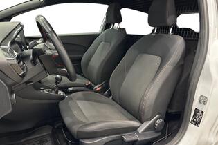 Ford Fiesta Van vaihtoauto