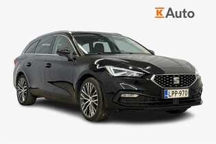 SEAT Leon Sportstourer vaihtoauto