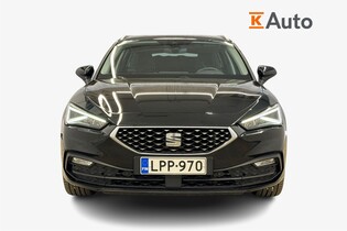 SEAT Leon Sportstourer vaihtoauto