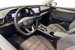 SEAT Leon Sportstourer vaihtoauto