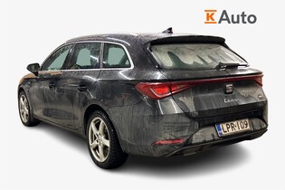 SEAT Leon Sportstourer vaihtoauto