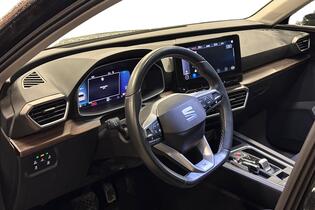 SEAT Leon Sportstourer vaihtoauto