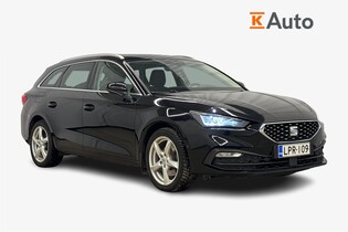 SEAT Leon Sportstourer vaihtoauto