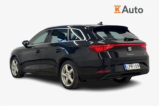 SEAT Leon Sportstourer vaihtoauto