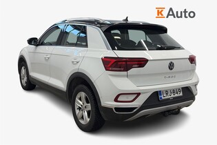 Volkswagen T-Roc vaihtoauto