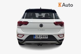 Volkswagen T-Roc vaihtoauto