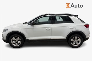 Volkswagen T-Roc vaihtoauto