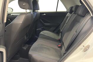 Volkswagen T-Roc vaihtoauto