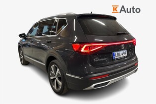 SEAT Tarraco vaihtoauto