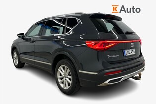SEAT Tarraco vaihtoauto