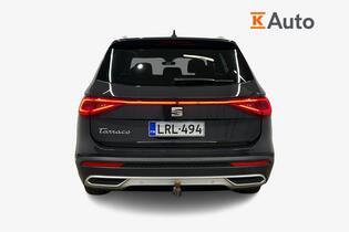 SEAT Tarraco vaihtoauto