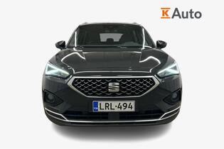 SEAT Tarraco vaihtoauto