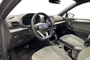 SEAT Tarraco vaihtoauto