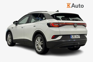 Volkswagen ID.4 vaihtoauto