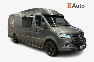 Mercedes-Benz Sprinter vaihtoauto