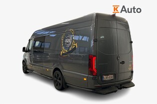 Mercedes-Benz Sprinter vaihtoauto