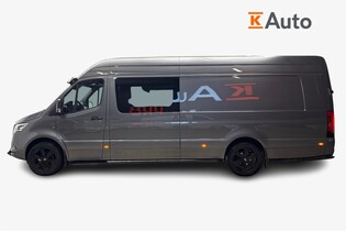 Mercedes-Benz Sprinter vaihtoauto