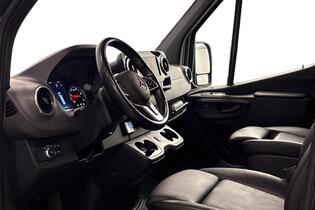 Mercedes-Benz Sprinter vaihtoauto