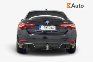 BMW i4 vaihtoauto