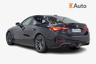 BMW i4 M50 vaihtoauto
