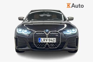 BMW i4 M50 vaihtoauto