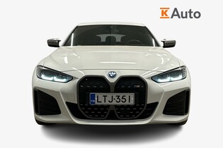 BMW i4 M50 vaihtoauto