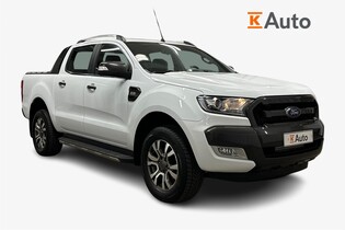 Ford Ranger vaihtoauto