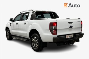 Ford Ranger vaihtoauto