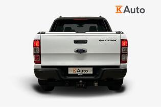 Ford Ranger vaihtoauto