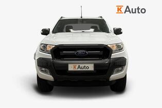 Ford Ranger vaihtoauto