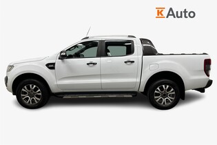 Ford Ranger vaihtoauto