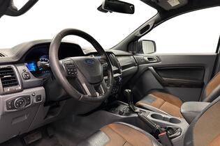 Ford Ranger vaihtoauto