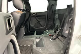 Ford Ranger vaihtoauto