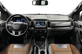 Ford Ranger vaihtoauto