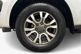 Ford Ranger vaihtoauto