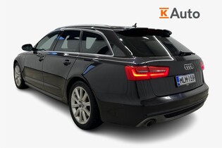 Audi A6 vaihtoauto