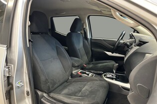 Nissan Navara vaihtoauto
