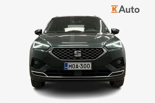SEAT Tarraco vaihtoauto