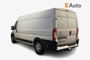 Citroën Jumper vaihtoauto