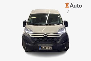 Citroën Jumper vaihtoauto