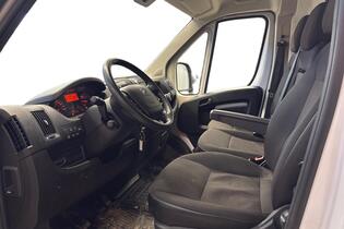 Citroën Jumper vaihtoauto