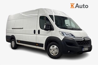 Citroën Jumper vaihtoauto